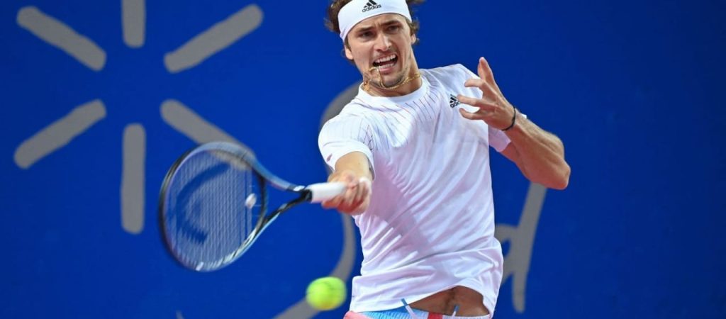 «Γαμ…νε»: Έξαλλος ο Α.Ζβέρεφ με τον διαιτητή – Αποβλήθηκε από το τουρνουά μετά το ξέσπασμα του (βίντεο)