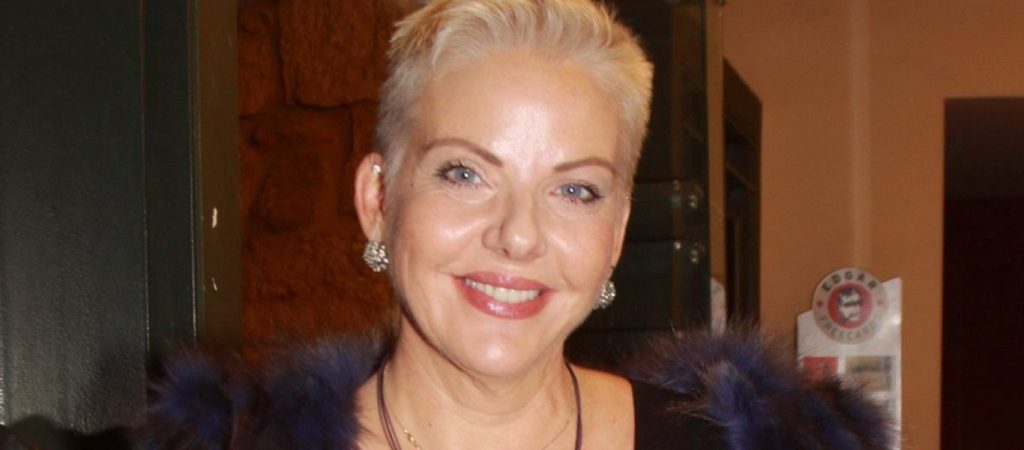 Νανά Παλαιτσάκη: Κατέθεσε μήνυση στον πρώην σύντροφό της για ενδοοικογενειακή βία