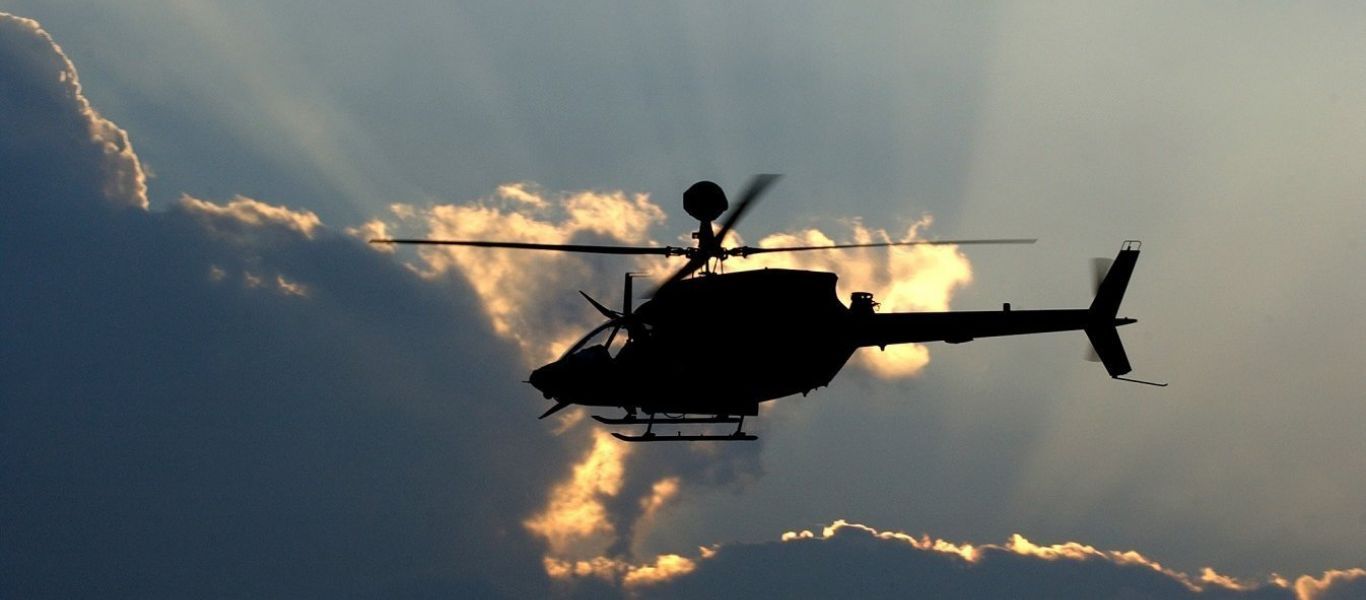 Συνετρίβη στρατιωτικό ελικόπτερο των ΗΠΑ σε νησί της Χαβάης – Νεκροί τέσσερις στρατιώτες