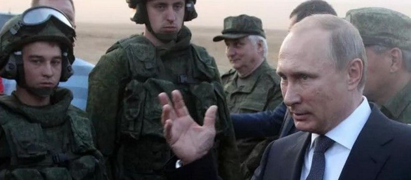 Αυτά είναι τα ρωσικά οπλικά συστήματα που: «Δεν τα έχει κανείς στον πλανήτη» όπως δήλωσε ο Β.Πούτιν (βίντεο-Upd)