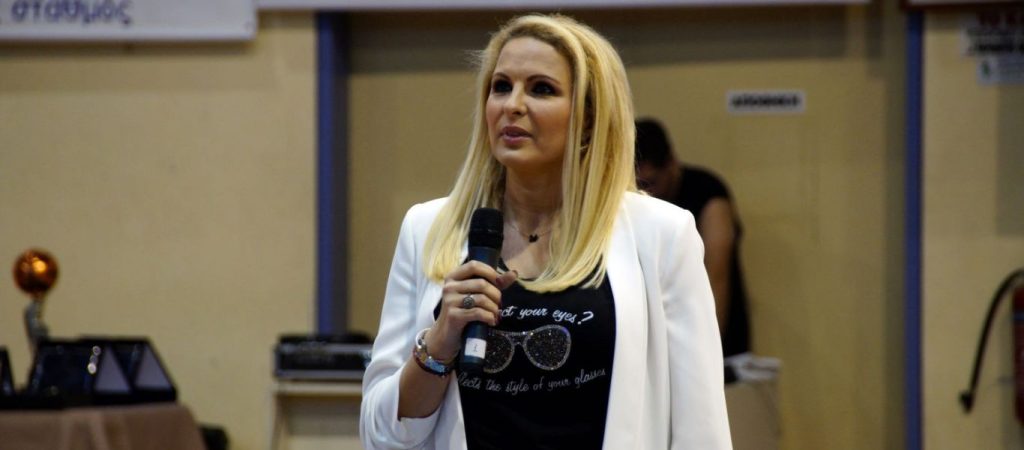 Μ.Τσέγκου: «Έκανα κρυοσυντήρηση ωαρίων και έγραψαν “κι εγώ κατέψυξα την προβατίνα μου για να την φάω την Τσικνοπέμπτη”»