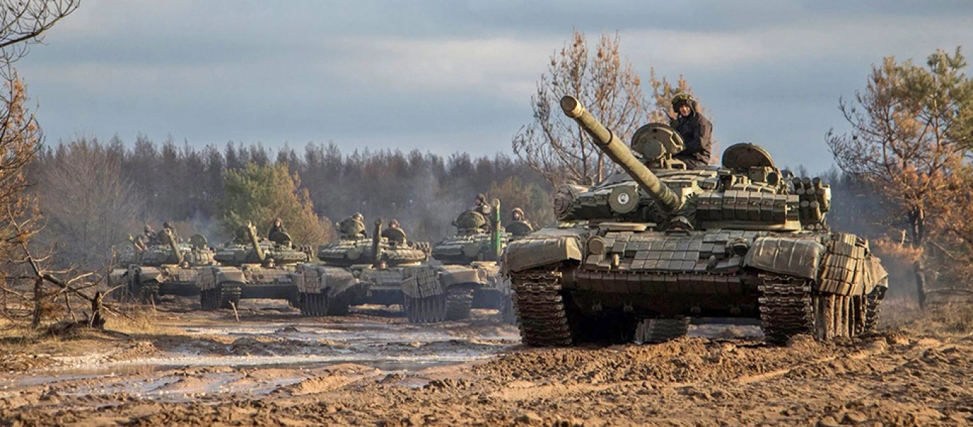 Το Reuters… «βρήκε» τα 3 πιθανά σενάρια της Ρωσίας για την Ουκρανία!