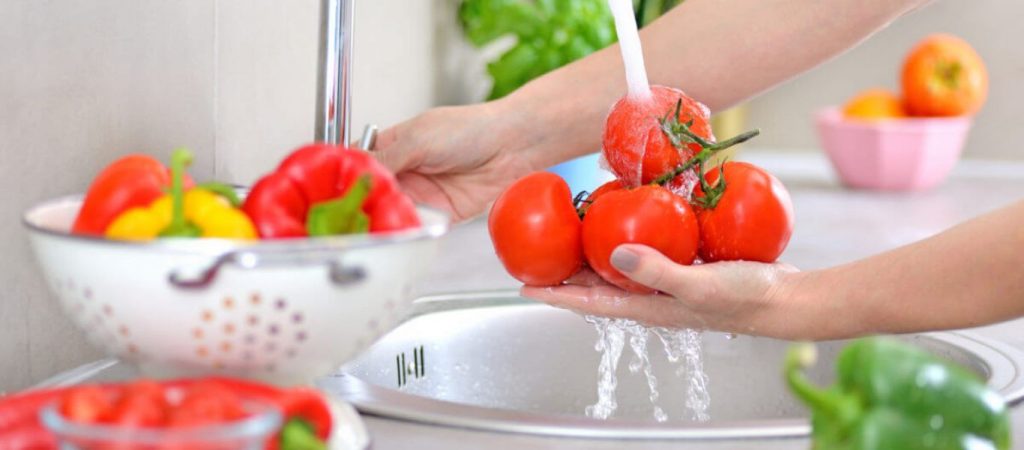 Αυτά είναι τα λαχανικά που δεν πρέπει να πλένετε ποτέ