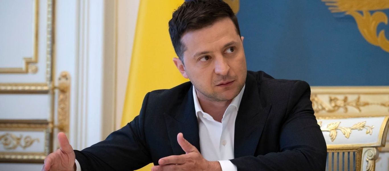 Η αντιπολίτευση της Ουκρανίας ζητά την παραίτηση του Β.Ζελένσκι: «Πρέπει να φύγει»