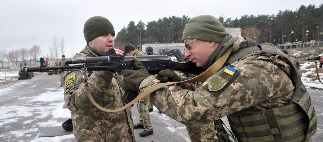 Ουκρανός δημοσιογράφος: «Ο Στρατός μας δεν αντιστάθηκε – Η Χερσώνα έπεσε αμαχητί»