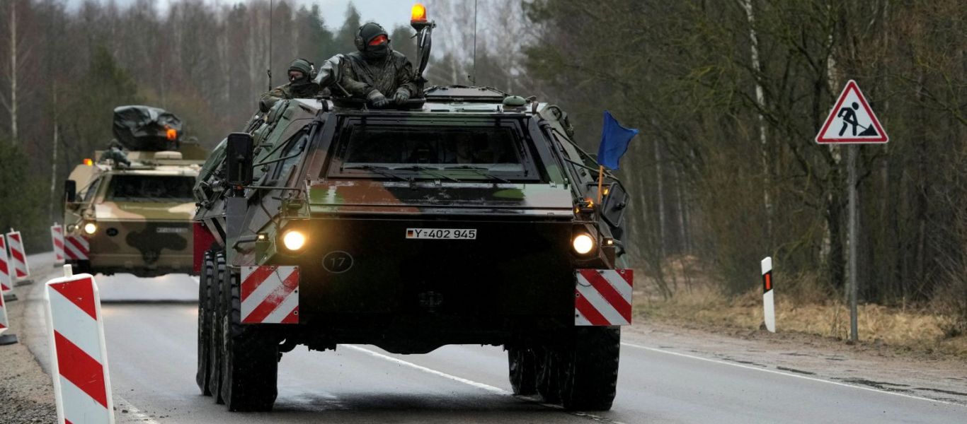 Η Ουκρανία ζητά από την ΕΕ να στείλει αεροπορικές δυνάμεις & αντιπυραυλικά συστήματα