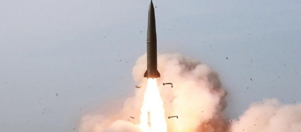 Επέκταση των επιχειρήσεων: Τέσσερις βαλλιστικοί πύραυλοι εκτοξευτήκαν από την Λευκορωσία