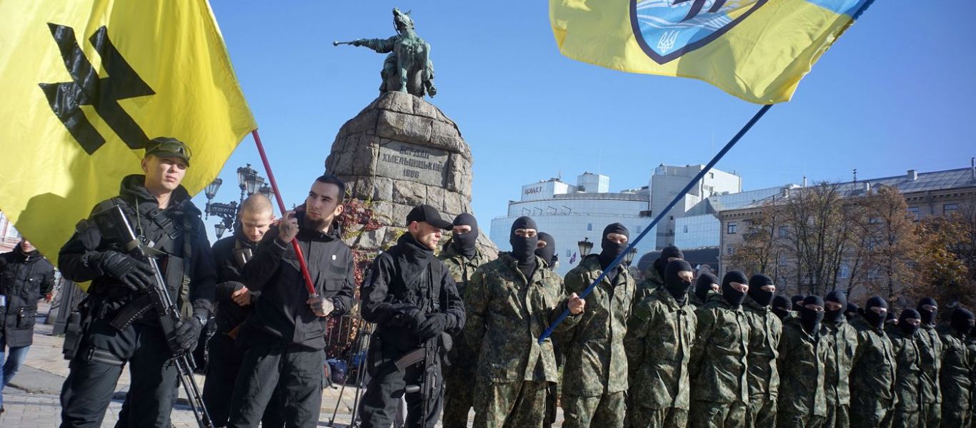Ρωσία: «Καθαρίζουμε την Ουκρανία από τους νεοναζί σφαγείς» – Επικήρυξε 5.000 Ουκρανούς που δολοφονούσαν αμάχους