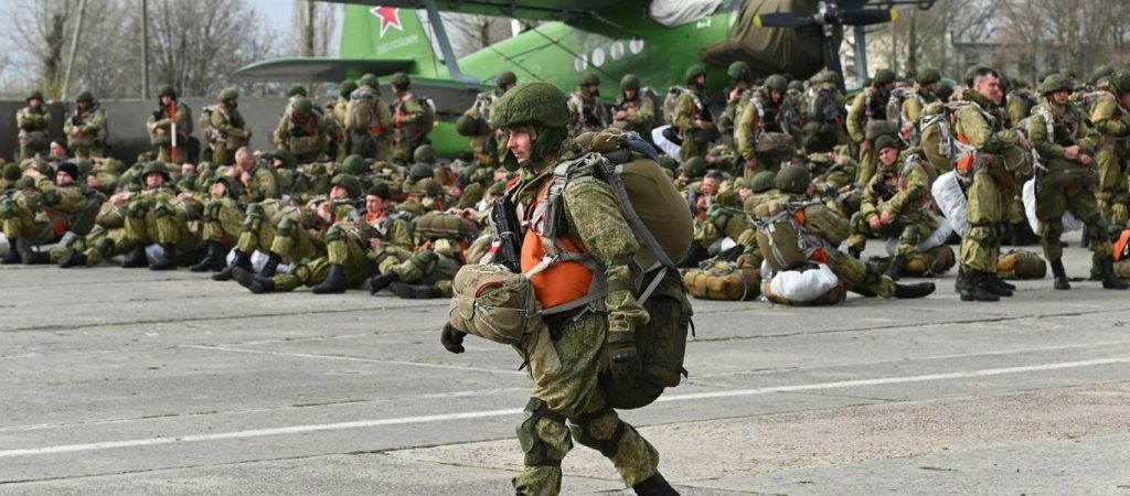 Υπό τον έλεγχο των Ρώσων όλο το Ντονμπάς: «Αποφεύχθηκε η γενοκτονία των ρωσόφωνων – Σύντομα τελειώνει η επιχείρηση»