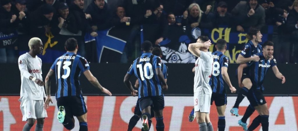 Ολυμπιακός: Υποδέχεται την Αταλάντα  για τη ρεβάνς (1-2) των Play Off του Europa League