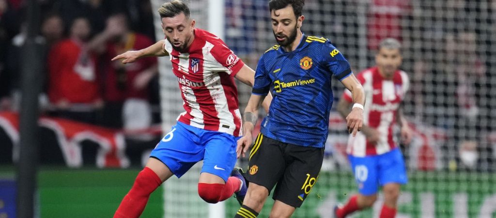 Champions League: Πήρε την ισοπαλία στη Μαδρίτη κόντρα στην Ατλέτικο η Γιουνάιτεντ – Ισοπαλία στο Μπενφίκα-Άγιαξ