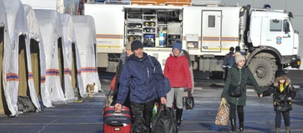 Ουκρανία: Η Γαλλία καλεί τους πολίτες της να φύγουν «αμέσως» από τη χώρα