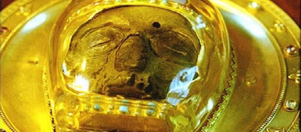 Σήμερα τιμάται η Μνήμη της Α’ και Β’ ευρέσεως της Κεφαλής του Αγίου Ιωάννη του Προδρόμου