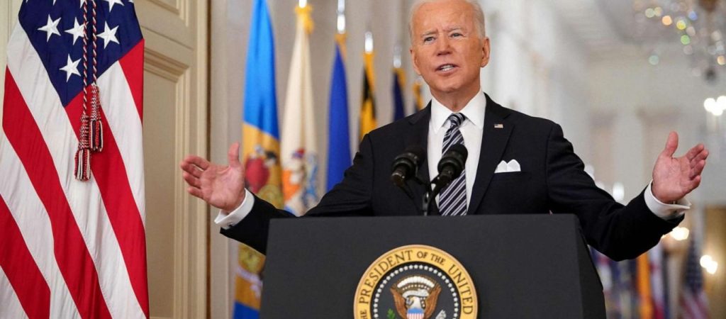 Διάγγελμα Αμερικανού προέδρου Τ.Μπάιντεν για την ρωσική επέμβαση στην Ουκρανία: Ανακοίνωσε νέες κυρώσεις