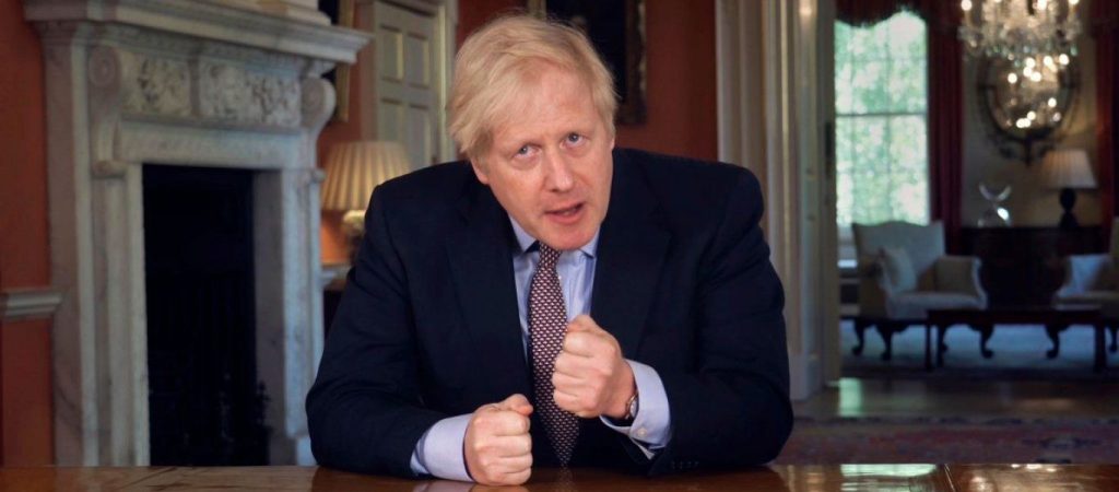 Μ.Τζόνσον για επέμβαση στην Ουκρανία: «Οι κυρώσεις θα τσακίσουν τη ρωσική οικονομία»