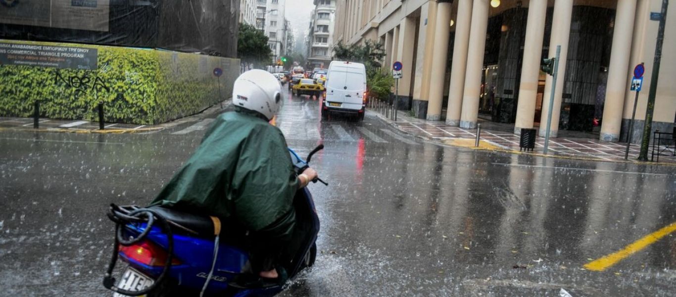 Καιρός: Βροχερή Τσικνοπέμπτη στην Αττική και ηλιόλουστη στη Θεσσαλονίκη – Πού θα χιονίσει