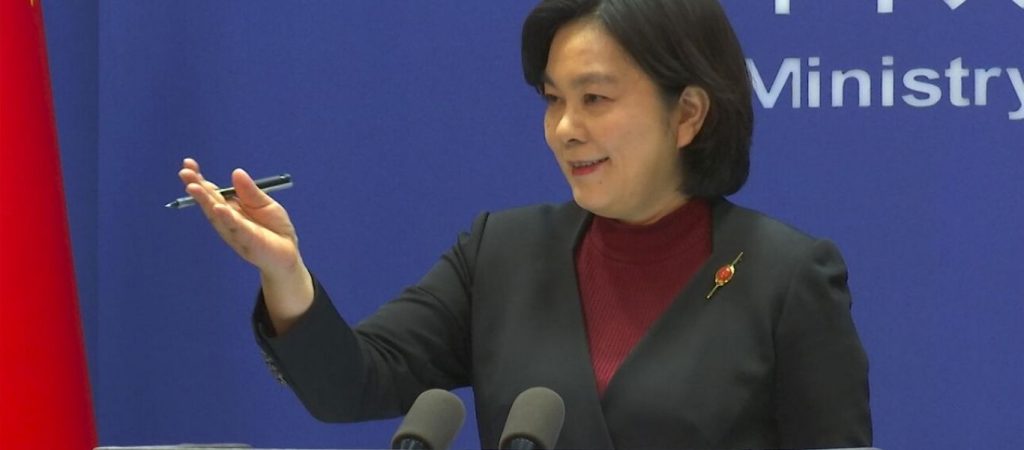 Κίνα: Απορρίπτει τον όρο «ρωσική εισβολή» – Καλεί για αυτοσυγκράτηση στην Ουκρανία