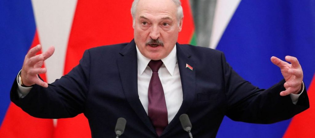 Α.Λουκασένκο: «Οι δυνάμεις της Λευκορωσίας δεν συμμετέχουν στην ειδική επιχείρηση της Ρωσίας στην Ουκρανία»