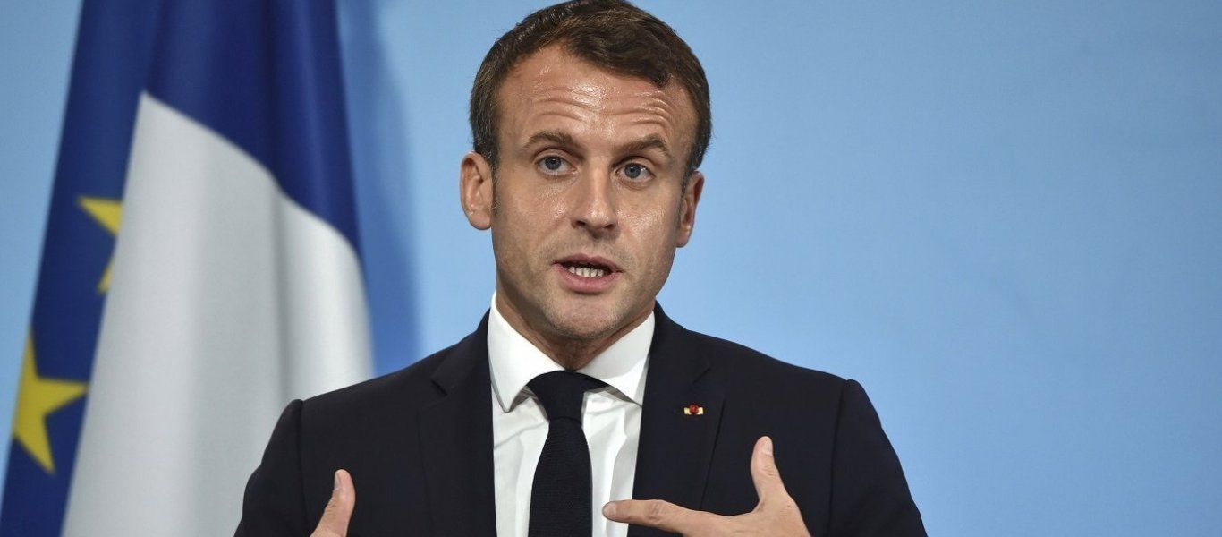 Ε.Μακρόν: «Θα έχουμε επισιτιστική κρίση σε Ευρώπη και Αφρική λόγω του πολέμου σε Ουκρανία»