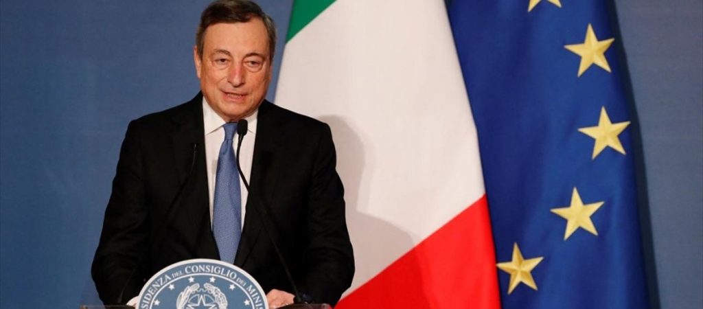 Μ.Ντράγκι για Ουκρανία: «Η κρίση μπορεί να διαρκέσει πολύ – Πρέπει να είμαστε προετοιμασμένοι»