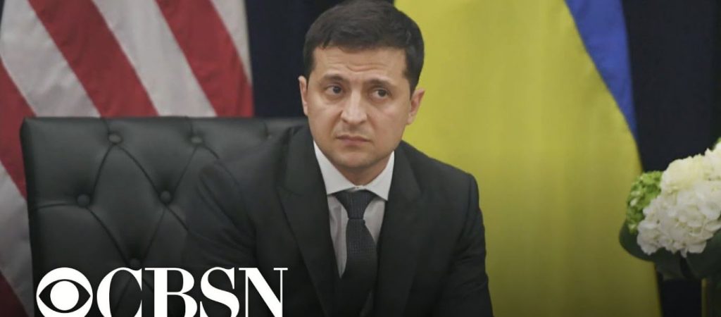 Β.Ζελένσκι: Aπαιτεί χειροπιαστές κυρώσεις στη Ρωσία από τους συμμάχους