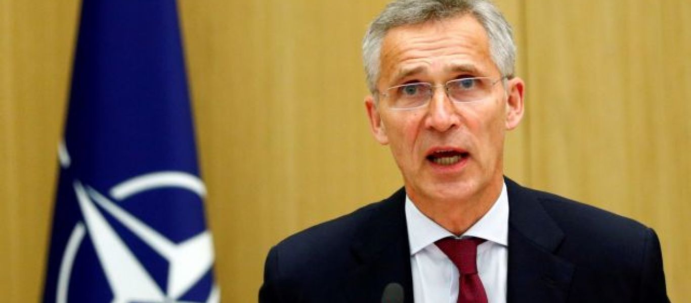 Γ.Στόλτενμπεργκ για εισβολή Ρωσίας στην Ουκρανία: «Σοβαρή απειλή για την ευρωατλαντική ασφάλεια»