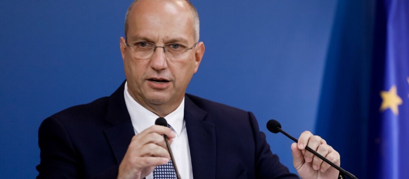 Γ.Οικονόμου: «Η κρίση στην Ουκρανία δικαιώνει την επιλογή μας να ενισχύσουμε την άμυνα μας – Πήραμε Rafale και Belharra»