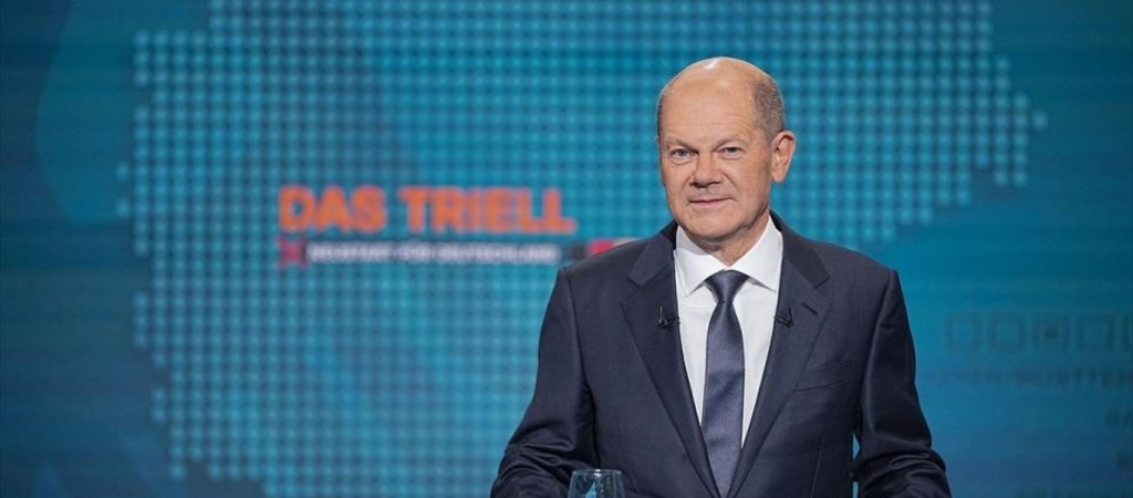 Κάθετος ο Ο.Σολτς: «Ο Πούτιν δεν θα κερδίσει αυτόν τον πόλεμο»