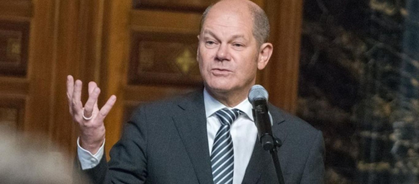 Ο.Σολτς για Ουκρανία: «Ο Πούτιν έκανε ένα τρομερό λάθος εξαπολύοντας αυτόν τον πόλεμο»