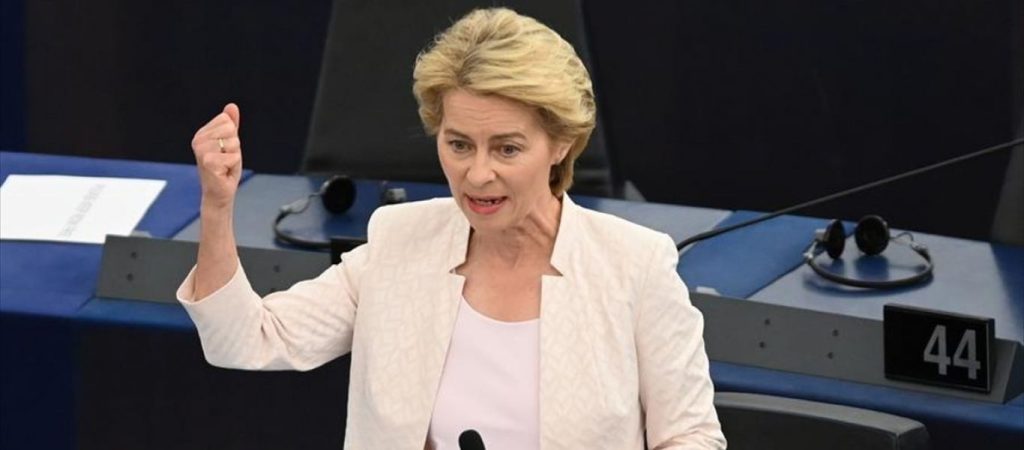 Οι Ρώσοι κοντεύουν να φτάσουν το Βερολίνο και η ΕΕ ακόμη μιλά για κυρώσεις