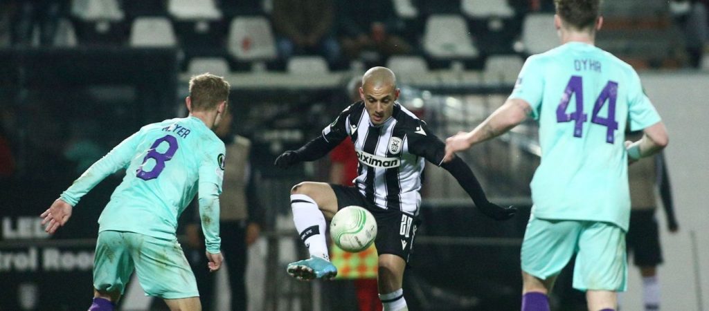 Ο ΠΑΟΚ στους «16» του Conference League – Κέρδισε 5-3 την Μίντιλαντ στα πέναλτι