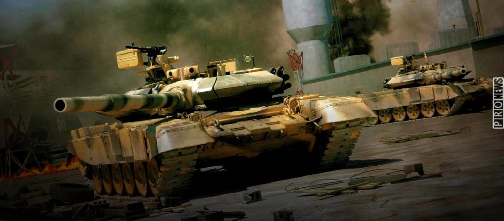 Ασταμάτητη προέλαση: Και το πυρηνικό εργοστάσιο του Τσερνόμπιλ κατέλαβαν οι Ρώσοι