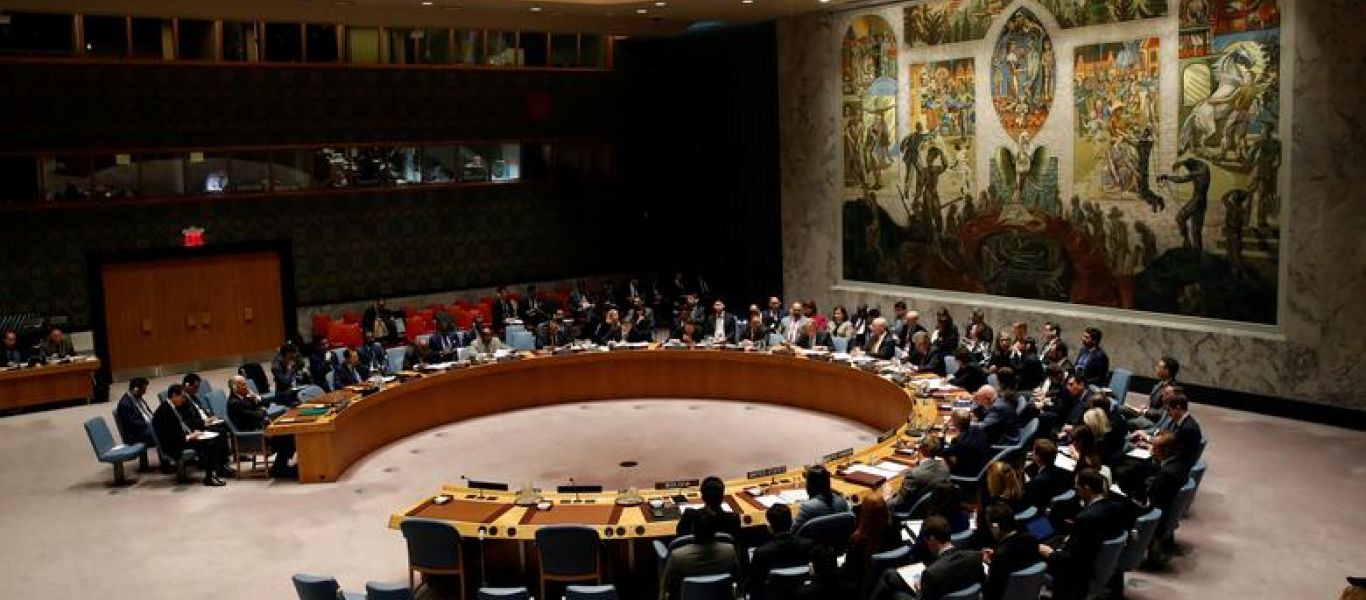 ΟΗΕ: Νέα κατεπείγουσα συνεδρίαση του Συμβουλίου Ασφαλείας στις 04:30 μετά από αίτημα της Ουκρανίας