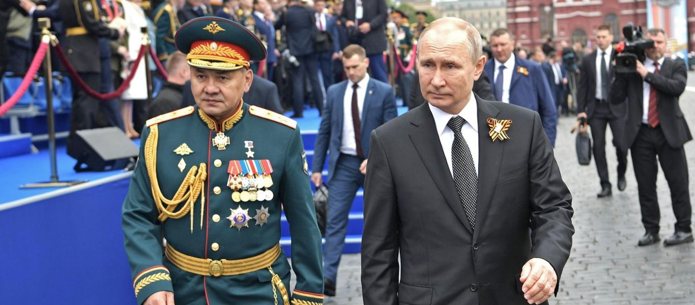 Εντολή Β.Πούτιν: «Ξεκινήστε ειδική στρατιωτική επιχείρηση – Καθαρίστε το Ντονμπάς από τους νεοναζί του Κιέβου»