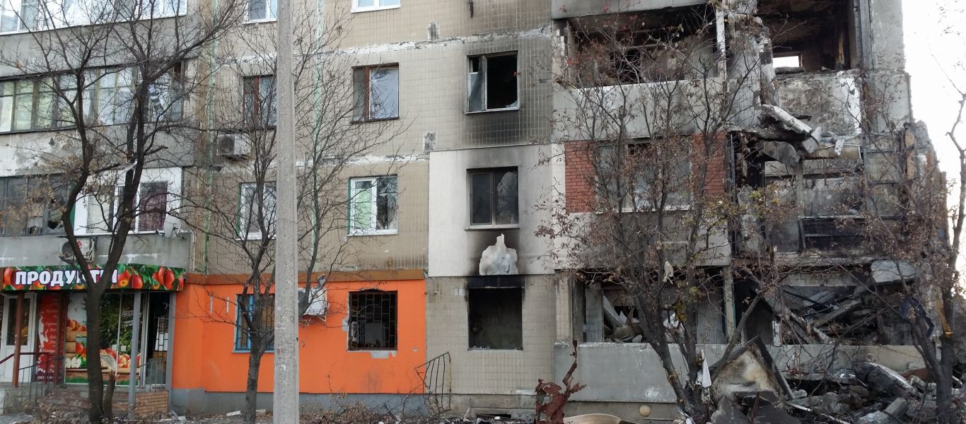 Επιβεβαιώνονται οι ανησυχίες της Μόσχας: Οι Ουκρανοί βομβαρδίζουν αμάχους στο Ντονιέτσκ