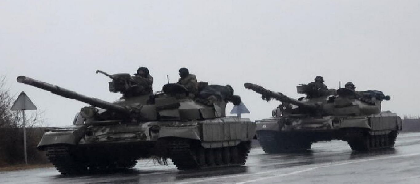 Επέμβαση Ρωσίας: «Ουκρανοί αφήνουν τα όπλα και αυτομολούν στην Κριμαία»