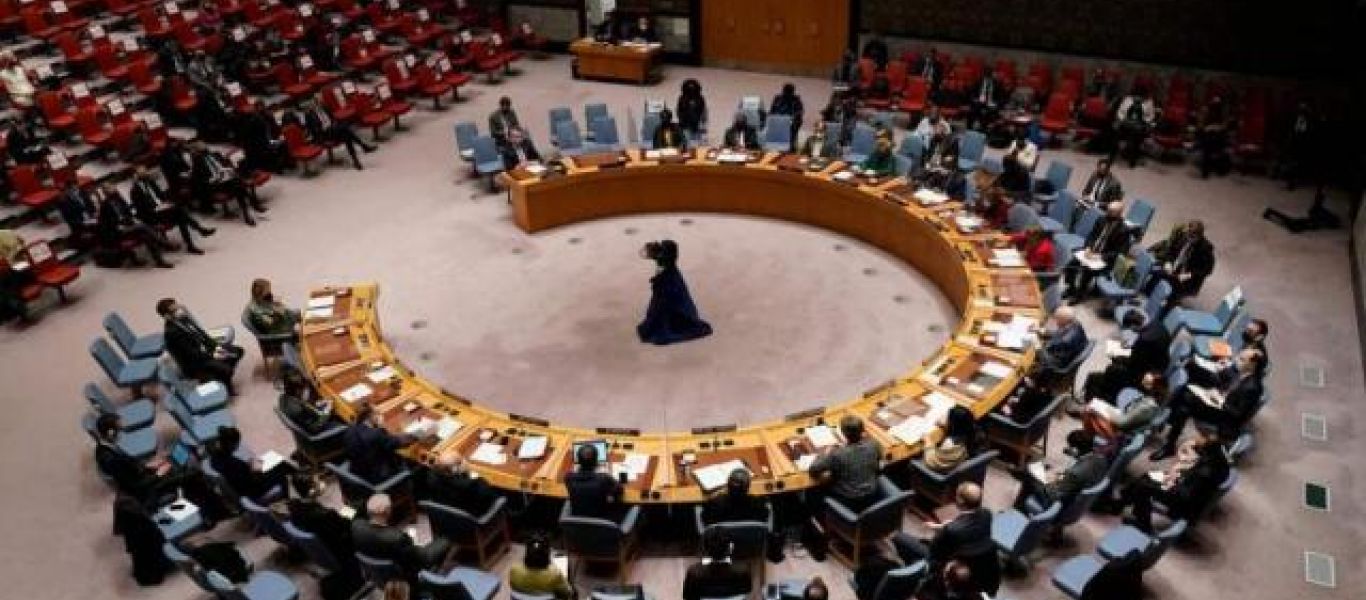 Ουκρανία: Το Κίεβο ζητεί κατεπείγουσα σύγκληση του Συμβουλίου ασφαλείας του ΟΗΕ