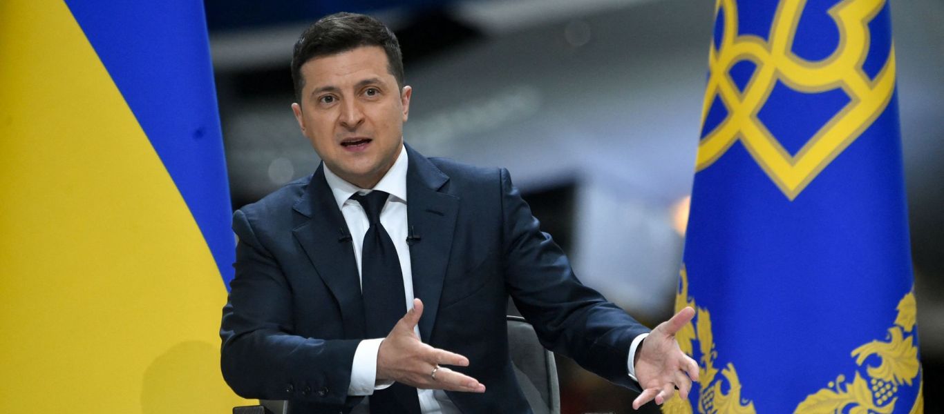 Ουκρανοί βουλευτές σε Β.Ζελένσκι: «Παραιτήσου και ξεκίνα διαπραγματεύσεις με τη Μόσχα»