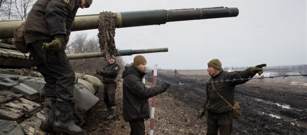 Ουκρανία: Νεκρός ο διοικητής της 92ης Μ/Κ Ταξιαρχίας του ουκρανικού Στρατού