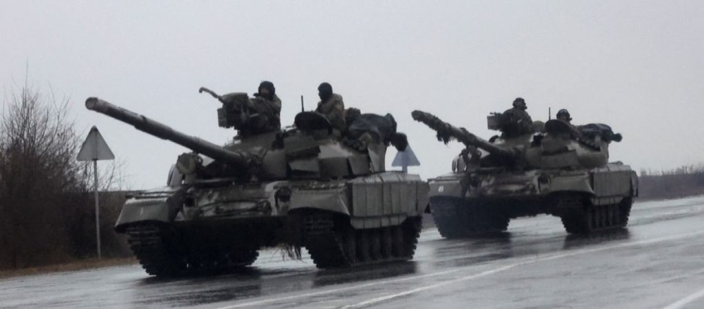 Περικυκλώνουν το Κίεβο οι Ρώσοι: Νέος γύρος βομβαρδισμών τα ξημερώματα – «Εξαλείφθηκε» πλήρως η Αεροπορία της Ουκρανίας