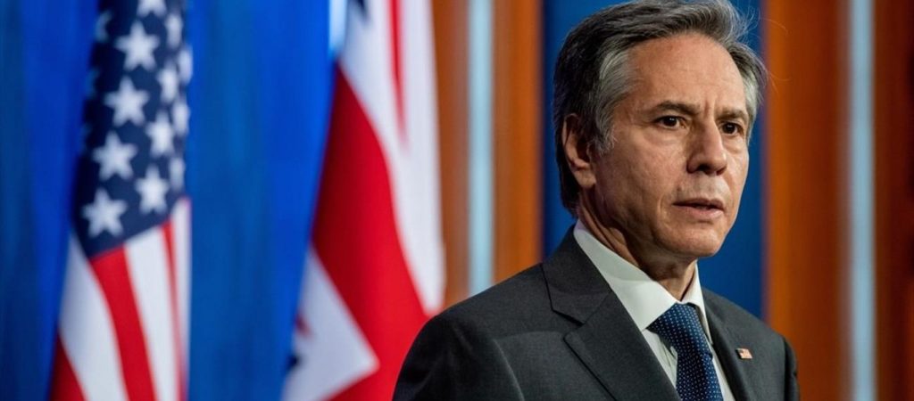 Α.Μπλίνκεν: «Ο Β.Πούτιν μπορεί να έχει στο στόχαστρό του και άλλες χώρες»