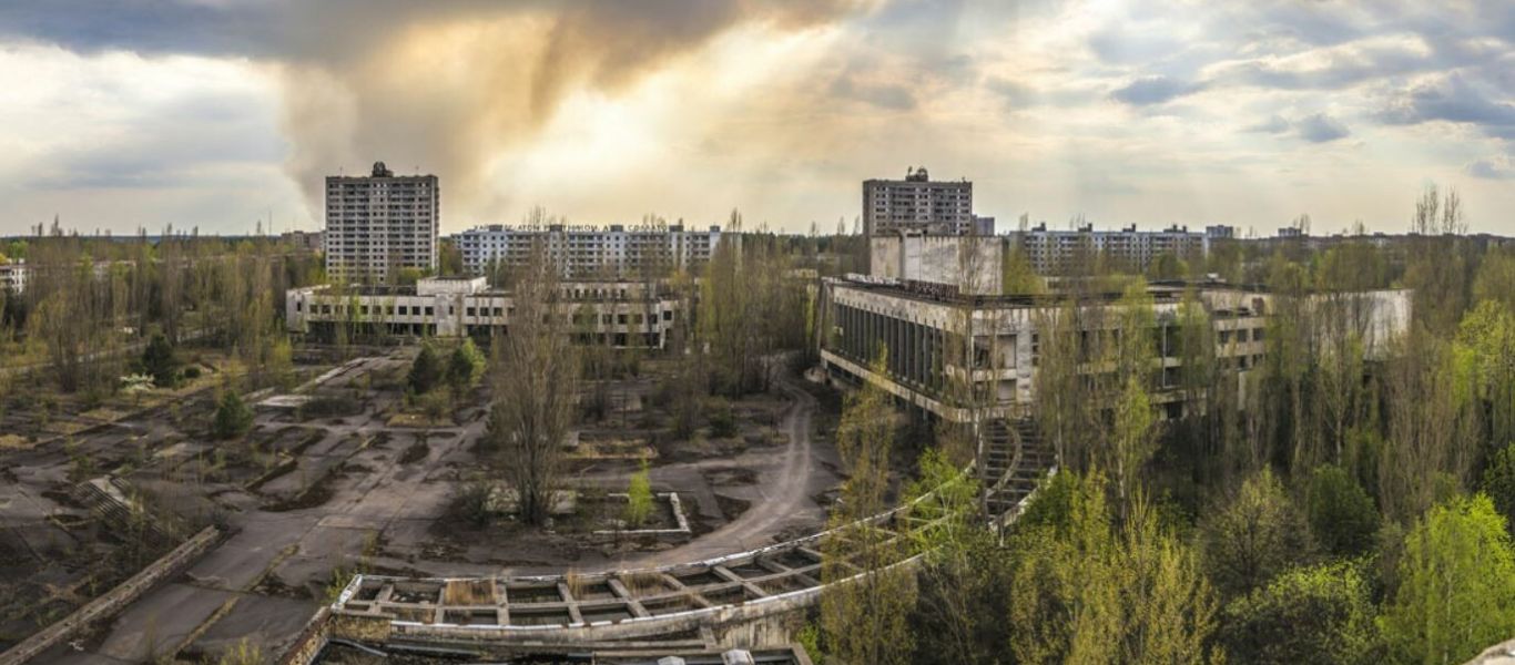 ΙΑΕΑ: Τα επίπεδα ραδιενέργειας του Τσερνόμπιλ δεν θεωρούνται επικίνδυνα