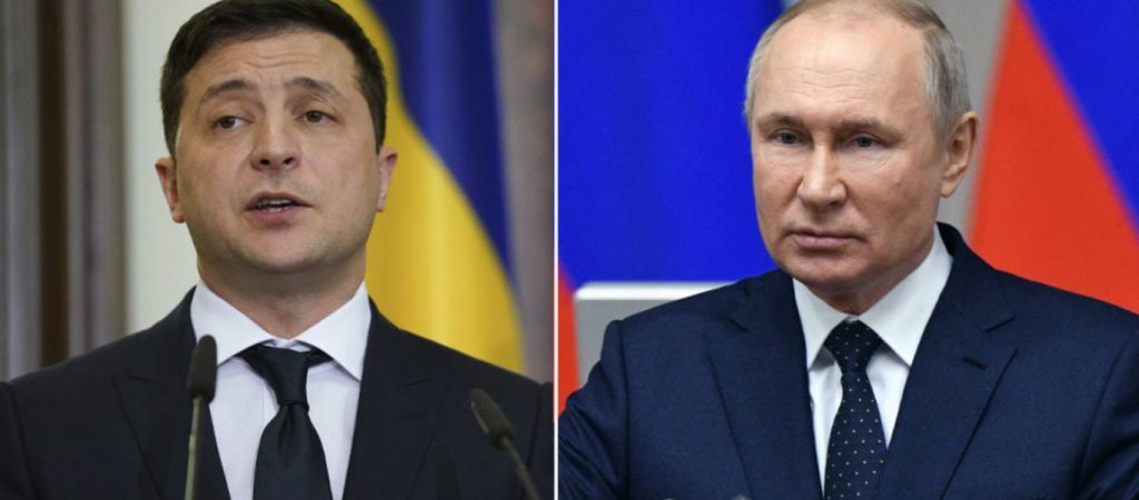 Προς παράδοση άνευ όρων το Κίεβο – Ετοιμάζονται να φυγαδεύσουν τον Β.Ζελένσκι – Καταθέτουν όπλα Ουκρανοί στρατιώτες