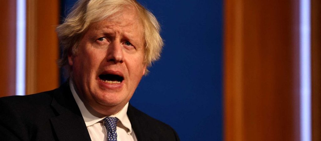 Μ.Τζόνσον: «Δεσμεύομαι για επιπλέον υποστήριξη στην Ουκρανία τις επόμενες μέρες»