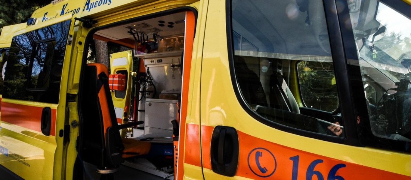 Θεσσαλονίκη: Φορτηγάκι παρέσυρε 6χρονο αγόρι – Μεταφέρθηκε στο νοσοκομείο