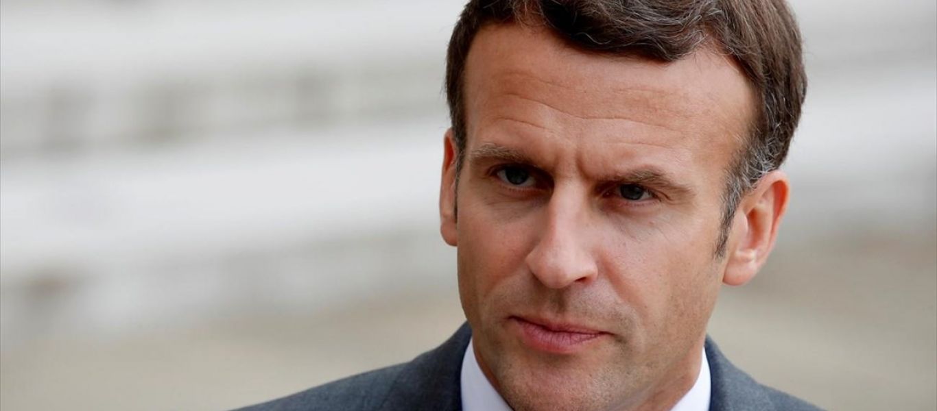 Ε.Μακρόν: «Διπροσωπία από τον Πούτιν – Μπορούσαμε να διαπραγματευτούμε την ειρήνη»