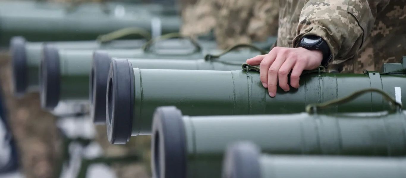 Το Βέλγιο θέλει να στείλει όπλα στην Ουκρανία