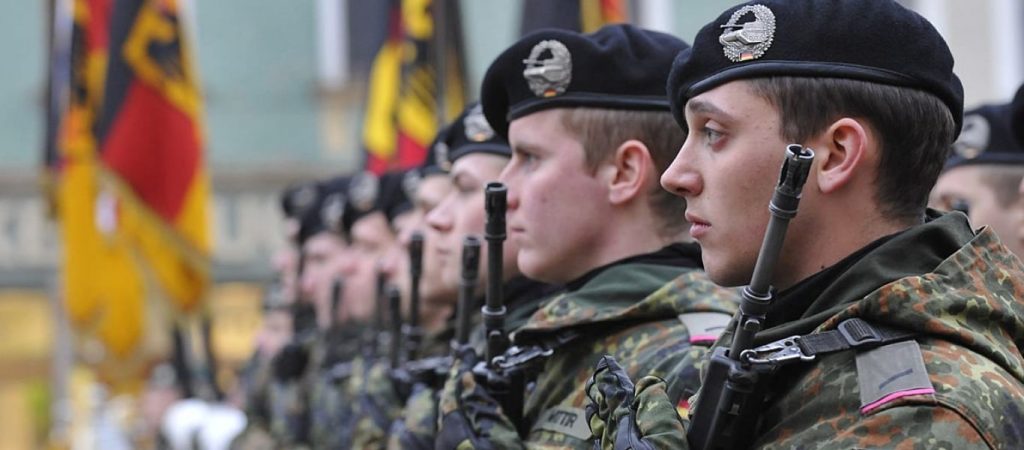 Στρατιωτικές δυνάμεις στη Σλοβακία στέλνει η Γερμανία