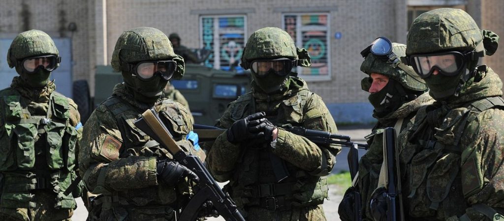 Ποια είναι η υπηρεσία στρατιωτικών πληροφοριών GRU που έδρασε στο αεροδρόμιο «Αντόνοφ»