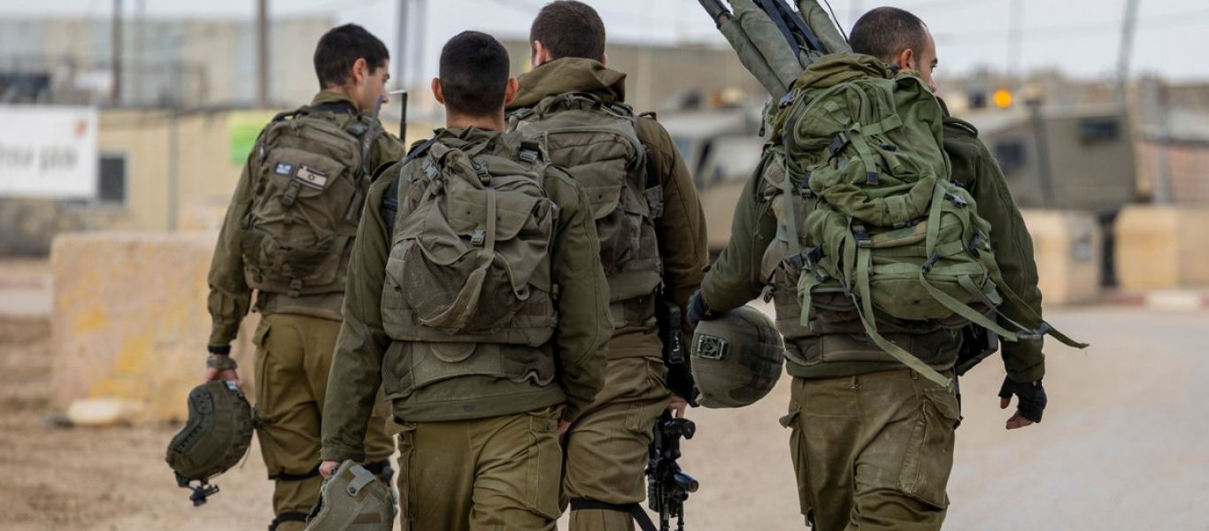 ΕΕ: Θα στηρίζουμε οικονομικά και στρατιωτικά την Ουκρανία μέχρι να σταματήσει ο πόλεμος